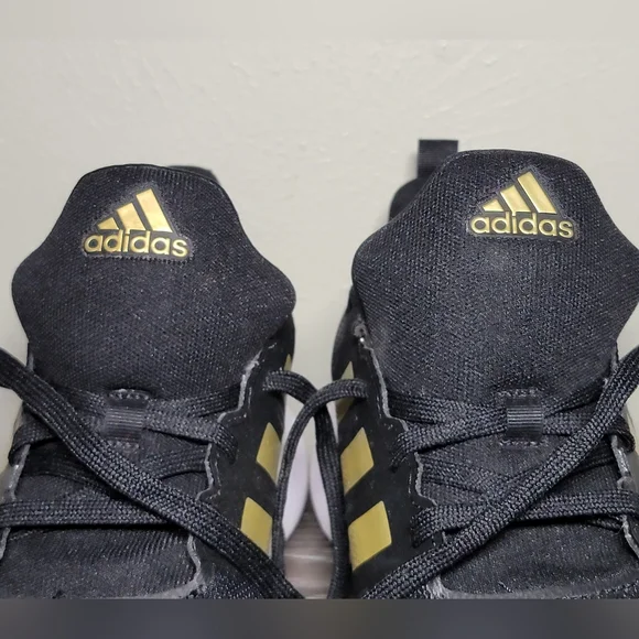 Boys Adidas Fortarun 2.0 Cloudfoam - Picture 7 of 11